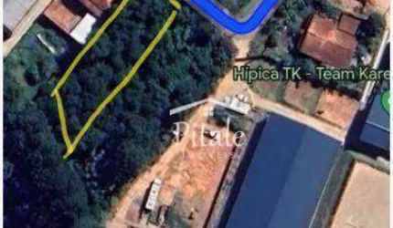 Terreno com 1.432 m² à venda por R$ 580.000 - Jardim Pioneira - Cotia/SP