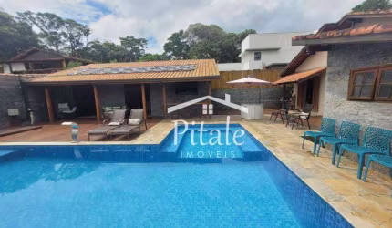 Casa com 3 dormitórios à venda, 200 m² por R$ 1.290.000,00 - Los Álamos - Vargem Grande Paulista/SP