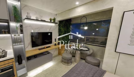 Loft com 1 dormitório à venda, 27 m² por R$ 420.000,00 - Vila Clementino	 - São Paulo/SP