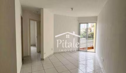 Apartamento com 2 dormitórios à venda, 53 m² por R$ 270.000 - Jardim Sao Pedro - Osasco/SP