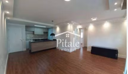 Apartamento com 2 dormitórios à venda, 70 m² por R$ 530.000,00 - Vila Andrade - São Paulo/SP