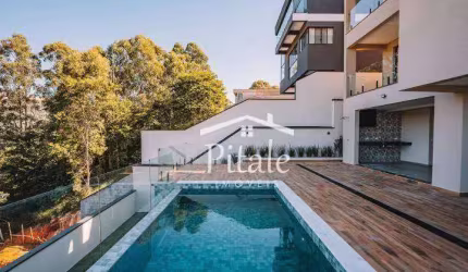 Casa com 3 dormitórios à venda, 340 m² por R$ 2.597.000 - Sítio do Rosário - Santana de Parnaíba/SP