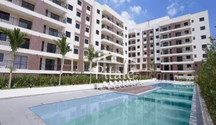 Apartamento com 3 dormitórios à venda, 74 m² por R$ 597.000,00 - Granja Viana - Cotia/SP