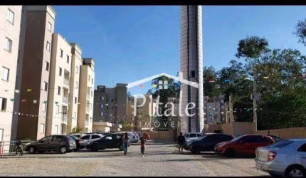 Apartamento com 2 dormitórios à venda, 47 m² por R$ 220.000,00 - Jardim Ísis - Cotia/SP