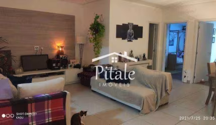 Sobrado com 4 dormitórios à venda, 200 m² por R$ 890.000,00 - Jardim Barbacena - Cotia/SP