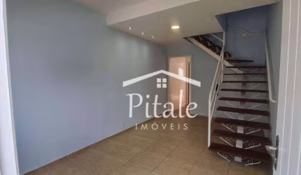 Casa com 2 dormitórios à venda por R$ 270.000,00 - Parque Nova Jandira - Jandira/SP