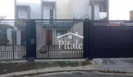 Sobrado com 2 dormitórios, 67 m² - venda por R$ 250.000,00 ou aluguel por R$ 1.660,00/mês - Jardim Monte Verde (Caucaia do Alto) - Cotia/SP