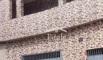 Sobrado com 3 dormitórios à venda, 150 m² por R$ 360.400,00 - Recreio Primavera - Itapecerica da Serra/SP