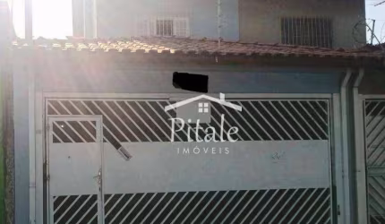 Casa com 4 dormitórios à venda, 101 m² por R$ 550.000,00 - Vila Dalva - São Paulo/SP