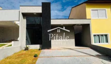 Casa com 3 dormitórios à venda, 109 m² por R$ 699.000,00 - Jardim San Ressore (Caucaia do Alto) - Cotia/SP