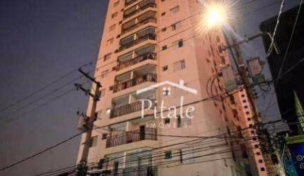 Apartamento com 3 dormitórios à venda, 74 m² por R$ 570.000,00 - Centro - Osasco/SP