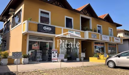 Sala, 31 m² - venda por R$ 255.000,00 ou aluguel por R$ 2.300,00/mês - Granja Viana - Cotia/SP