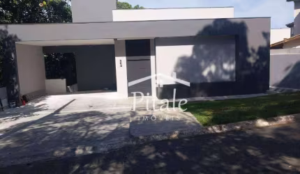 Casa no Condomínio São Fernando - Barueri com 4 dormitórios à venda, 290 m² por R$ 1.720.000 - São Fernando Residência - Barueri/SP