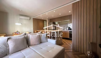 Apartamento com 2 dormitórios à venda, 72 m² por R$ 760.000 - Santana - São Paulo/SP