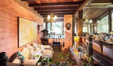 Casa com 5 dormitórios à venda, 334 m² por R$ 2.500.000,00 - Vila Santo Antonio de Carapicuiba - Cotia/SP