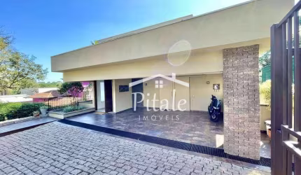 Casa com 4 dormitórios à venda, 244 m² por R$ 2.300.000 - Chácara Moinho Velho - Carapicuíba/SP