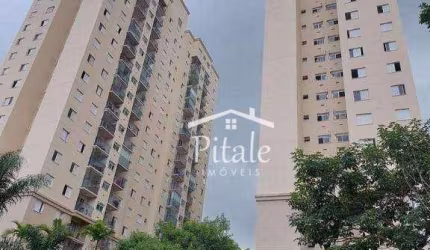 Apartamento com 2 dormitórios à venda, 52 m² por R$ 359.000 - Jardim Parque Morumbi - São Paulo/SP