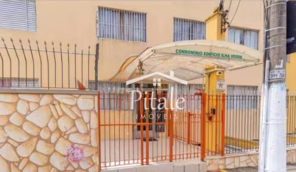 Apartamento com 2 dormitórios à venda, 75 m² por R$ 395.000,00 - Vila Osasco - Osasco/SP
