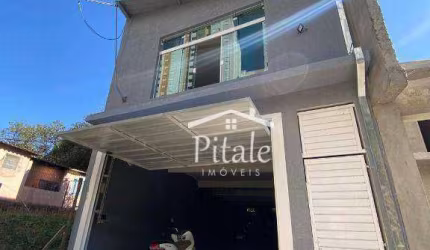 Sobrado com 2 dormitórios à venda, 250 m² por R$ 660.000,00 - Jardim Maria Helena - Barueri/SP