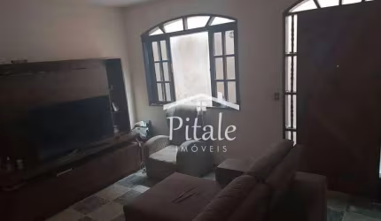 Sobrado com 3 dormitórios à venda, 31 m² por R$ 650.000 - Cidade Ipava - São Paulo/São Paulo