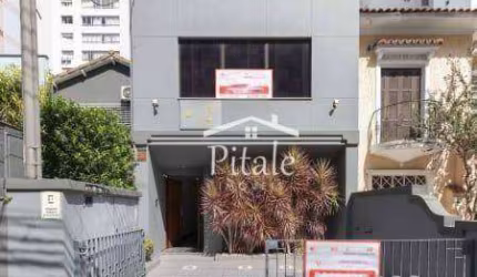 Sobrado para alugar, 280 m² por R$ 15.000/mês - Paraíso - São Paulo/SP