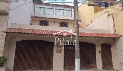 Casa com 4 dormitórios à venda, 342 m² por R$ 780.000,00 - Jardim Adelina - Cotia/SP