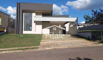 Casa à venda, 250 m² por R$ 1.650.000,00 - Condomínio Residencial Shamballa III - Atibaia/SP
