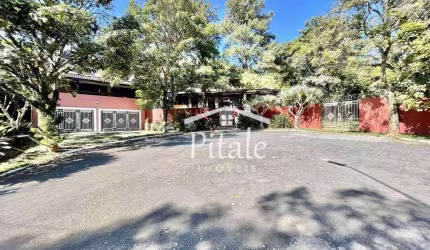 Casa com 5 dormitórios à venda, 446 m² por R$ 2.200.000,00 - Águas da Fazendinha - Carapicuíba/SP