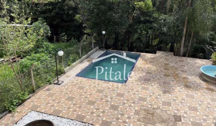 Casa com 5 dormitórios à venda, 460 m² por R$ 1.100.000 - Granja Carneiro Viana - Cotia/SP