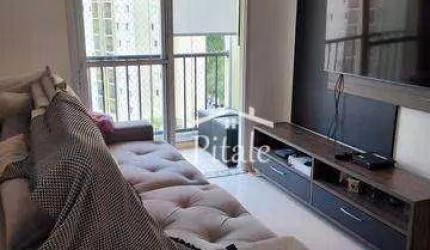 Apartamento com 2 dormitórios à venda, 52 m² por R$ 450.500 - Umuarama - Osasco/SP