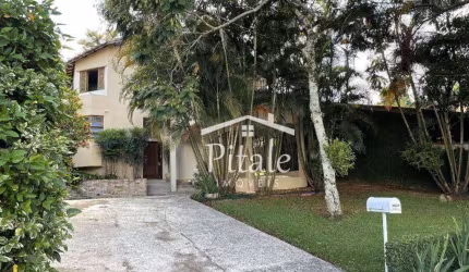 Casa com 3 dormitórios à venda, 350 m² por R$ 1.590.000 - Parque Dom Henrique - Cotia/SP