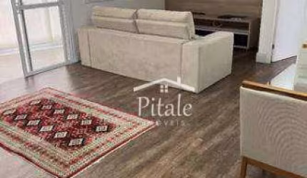 Apartamento com 3 dormitórios à venda, 109 m² por R$ 1.290.000,00 - Campo Belo - São Paulo/SP