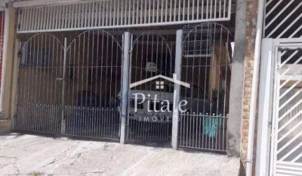 Casa com 3 dormitórios à venda, 160 m² por R$ 402.000,00 - Veloso - Osasco/SP