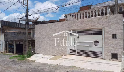 Sobrado com 3 dormitórios à venda, 250 m² por R$ 549.800,00 - Mairinque - Mairinque/SP