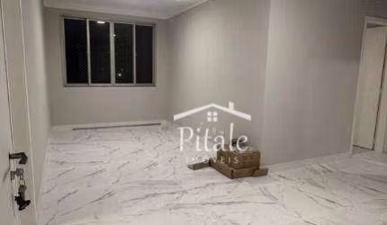 Apartamento com 2 dormitórios à venda, 62 m² por R$ 309.000,00 - Rio Pequeno - São Paulo/SP