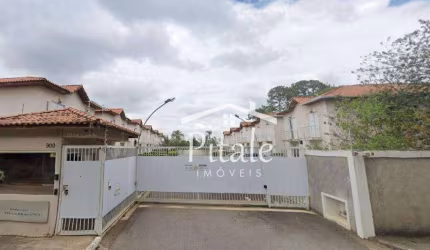 Sobrado com 3 dormitórios à venda, 96 m² por R$ 414.000,00 - Remanso I - Vargem Grande Paulista/SP