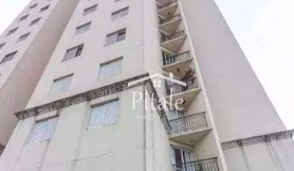Apartamento com 2 dormitórios à venda, 54 m² por R$ 275.000 - São Pedro - Osasco/SP