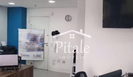 Sala, 37 m² - venda por R$ 325.000 ou aluguel por R$ 2.670/mês - Continental - Osasco/SP