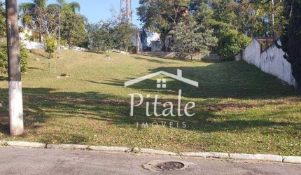 Terreno à venda, 723 m² por R$ 580.000,00 - Jardim do Golf I - Jandira/SP