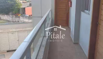 Apartamento com 2 dormitórios à venda, 37 m² por R$ 220.000 - Cidade Antônio Estevão de Carvalho - São Paulo/SP
