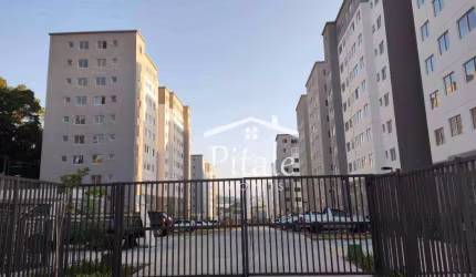 Apartamento com 2 dormitórios à venda, 41 m² por R$ 229.900,00 - Jardim Gilda Maria - São Paulo/SP