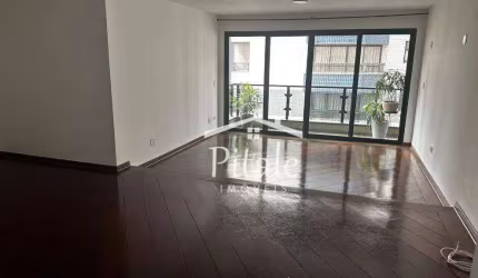 Apartamento com 3 dormitórios para alugar, 165 m² por R$ 7.500,00/mês - Alphaville - Barueri/SP