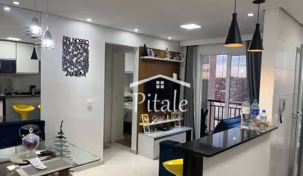 Apartamento com 2 dormitórios à venda, 49 m² por R$ 302.100 - São Pedro - Osasco/SP