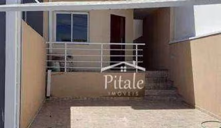 Casa com 3 dormitórios à venda, 125 m² por R$ 583.000 - Parque Morumbi - Mogi das Cruzes/São Paulo