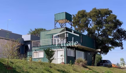Belíssima casa conceito com 2 dormitórios à venda, 160 m² por R$ 780.000 - Condomínio Portal dos Lagos - Boituva/SP