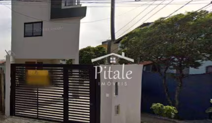 Casa com 2 dormitórios à venda, 96 m² por R$ 630.700 - Vila Eldízia - Santo André/São Paulo
