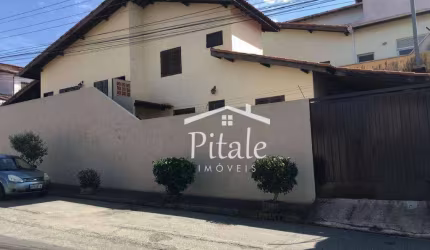 Casa com 3 dormitórios à venda, 89 m² por R$ 590.000 - Vila Suissa - Mogi das Cruzes/São Paulo