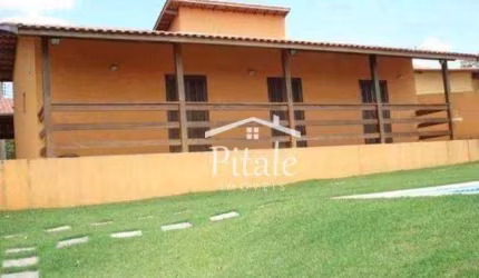 Casa com 5 dormitórios à venda, 220 m² por R$ 899.000,00 - Paysage Noble - Vargem Grande Paulista/SP