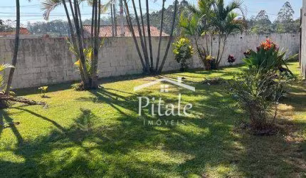 Casa com 3 dormitórios à venda, 156 m² por R$ 636.000 - Bairro de Matão - Vargem Grande Paulista/SP