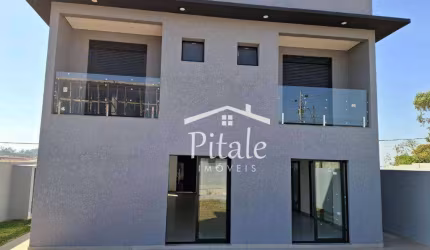 Casa com 4 dormitórios à venda, 500 m² por R$ 1.650.000 - Cidade Jardim - Vargem Grande Paulista/São Paulo